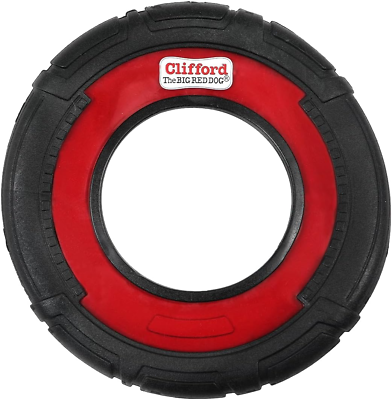 #ad Clifford® Flying Disc Frisbee Dog Toy 9.25quot; Durable Dog Frisbee Quality Str $22.35