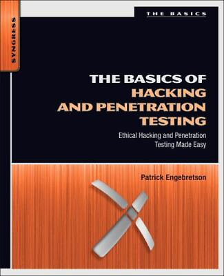 #ad The Basics of Hacking and Penetration Testing: Ethical Hacking and... $5.49