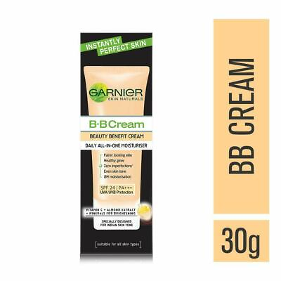 #ad Garnier Skin Natural BB Cream 30g All in One Moisturizer For Women Free Shipp US $14.99