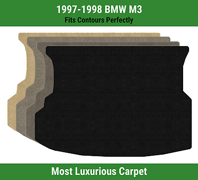#ad Lloyd Luxe Trunk Carpet Mat for 1997 1998 BMW M3 $249.99