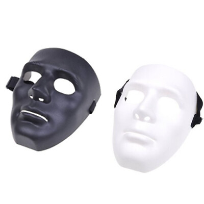 Full Face Hockey Type Airsoft Mesh Goggle Mask Cosplay Costume Party Halloween $9.99