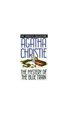 #ad The Mystery of the Blue Train The Christie Col... by Christie Agatha Paperback $6.17
