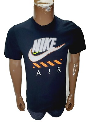 #ad Nike Mens Sports Wear Footwear Air T ShirtSmall $20.00