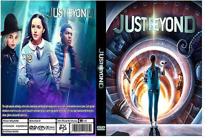 #ad Just Beyond Complete Season 1 Episodes 1 8 English Audio $24.99