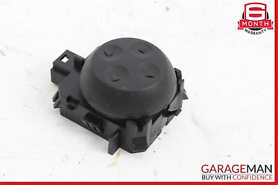 #ad 08 15 Mercedes W204 C250 GLK350 Front Left Side Seat Lumbar Switch Control $22.80