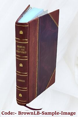 #ad The trail of the goldseekers a record of travel in prose and ver Leather Bound AU $83.11
