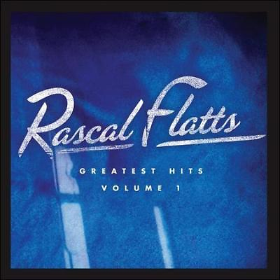 #ad Rascal Flatts : Greatest Hits Volume 1 CD $6.42
