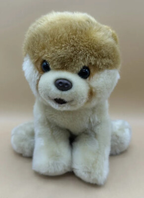 #ad Gund Boo Plush The World#x27;s Cutest Dog Pomeranian Puppy Stuffed Animal $8.99