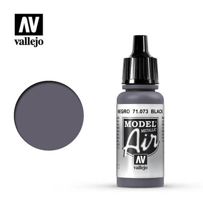 #ad Vallejo Model Air Acrylic Paint Series 17ml $3.50