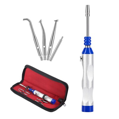 #ad 1XDental Adjustable Automatic Teeth Crown Remover 4Shifts Tooth Restoration Tool $19.31