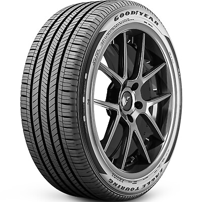 #ad Tire Goodyear Eagle Touring ROF 255 55R18 109H XL MOExtended All Season $184.91