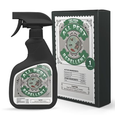#ad Pest Repellent Spray Rodent Repellent Indoor Pest Control Mint Spray for Ho... $38.84