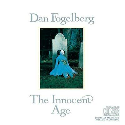 #ad Innocent Age Audio CD By DAN FOGELBERG VERY GOOD $6.99