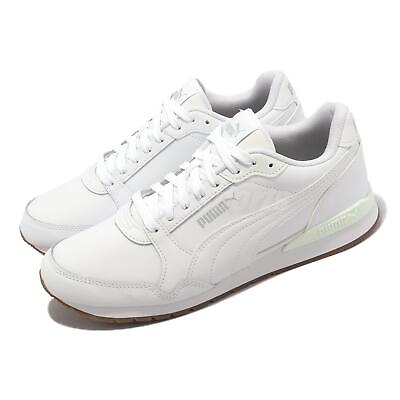#ad Puma ST Runner V3 L White Gum Men LifeStyle Casual Shoes Sneakers 384855 05 $74.99