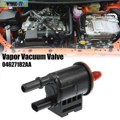 #ad Vapor Canister Purge Valve Dodge for Ram ProMaster City For Fiat 04627182AA NEW $21.71