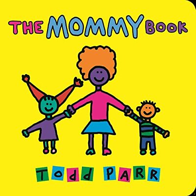 #ad The Mommy Book $6.97