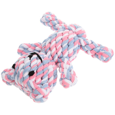 #ad Pet Rope Toy Creative Bite Toys Squeaky Toy Chew Toy Pet Supplies Dog Pet Puppy $10.63