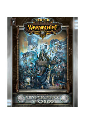 #ad Forces of WARMACHINE: Convergence of Cyriss $19.99