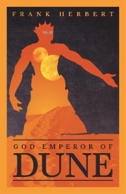 #ad Frank Herbert God Emperor Of Dune Paperback DUNE UK IMPORT $11.61