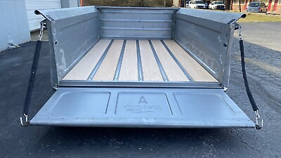 #ad 1938 1939 1940 1941 Ford Pickup Truck COMPLETE TRUCK BED USA MADE $2620.00