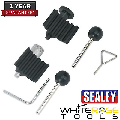 #ad Sealey Timing Tool Kit Diesel Engine Setting Locking Belt Drive VAG GBP 27.25