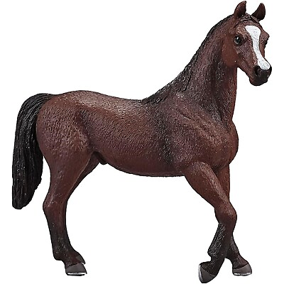 #ad MOJO Arabian Stallion Chestnut Horse Animal Figure 387084 NEW IN STOCK $13.99