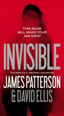 #ad Invisible Mass Market Paperback By Patterson James GOOD $3.66