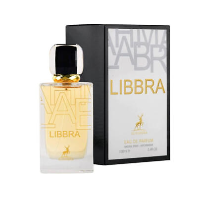 #ad Maison Alhambra Ladies Libbra Leonie EDP Spray 3.4 oz Fragrances 6291108730195 $19.73