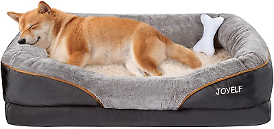 #ad Large Memory Foam Dog Bed Orthopedic Dog Bed amp; Sofa with Removable $99.99