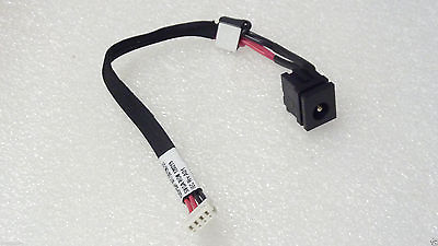 #ad New DC Power Jack Harness Cable Port Connector For Toshiba Satellite L305 L305D $9.99