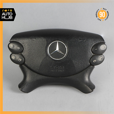 #ad Mercedes W219 CLS63 AMG E350 CLK500 Steering Wheel Airbag Air Bag 2198601502 OEM $195.05
