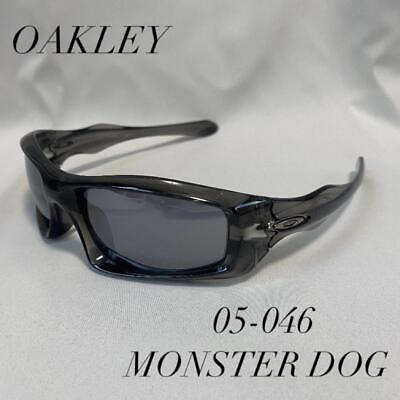 #ad #ad OAKLEY Sunglasses MONSTER DOG 05 046 from JAPAN $257.81