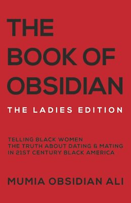 #ad The Book of Obsidian: The Ladies Edition $22.00