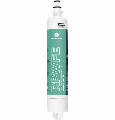#ad 1 Pack GE RPWFE Refrigerator Replacement Water Filter（No RFID chip） $28.79