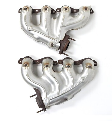 #ad 2006 Pontiac GTO LS2 10k Mile Factory Exhaust Manifolds Headers USED GM $359.95