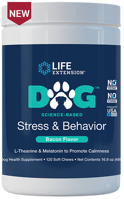 #ad DOG Stress amp; Behavior 120 SOFT CHEWS $36.00