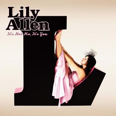#ad Allen Lily Its Not Me Its You CD 2009 Audio Quality Guaranteed Amazing Value GBP 2.66