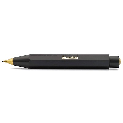 #ad Kaweco CLASSIC Sport mechanical pencil 07mm black 10000050 $11.99