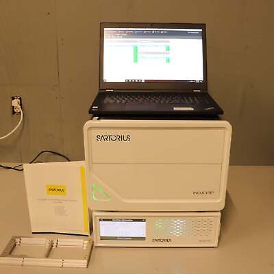 #ad Sartorius IncuCyte S3 Live Cell Analysis System $43000.00