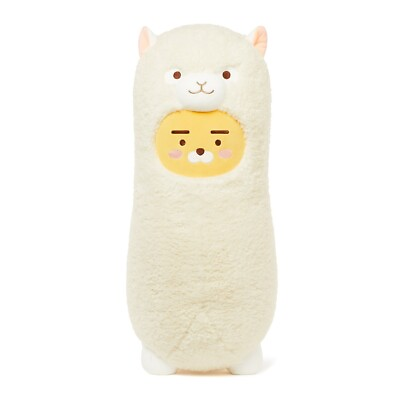 #ad Kakao Friends Alpaca Body Pillow Ryan Official MD $149.99