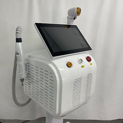 #ad 2 In1 Nd Yag Laser Tattoo Removal OPT SHR Permanet Hair Removal Machine SkinCare $1435.00
