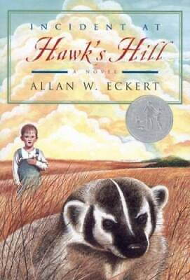 #ad Incident at Hawk#x27;s Hill Paperback By Eckert Allan W. GOOD $3.76