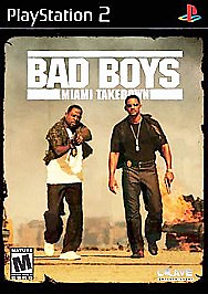 #ad PlayStation2 : Bad Boys Miami Takedown VideoGames $6.52