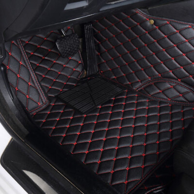 #ad Car Floor Mats Custom Floor Luxury Custom For 2011 2019 Dodge Charger Challenger $72.20
