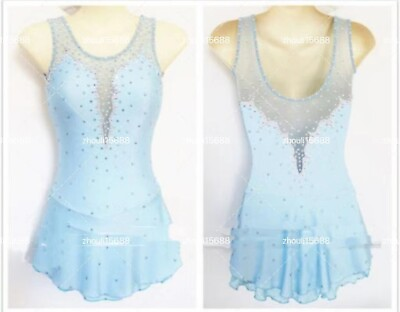 #ad Figure skating costumes for adults and children $49.00