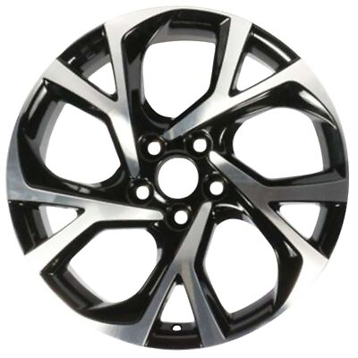 #ad New 18quot; Replacement Wheel Rim for Toyota CHR C HR 2018 2019 2020 2021 2022 $188.09