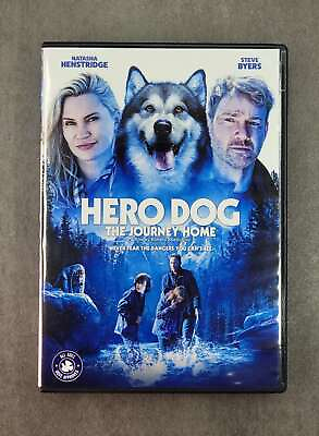Hero Dog: The Journey Home DVDs $7.19