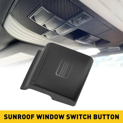 #ad for Mercedes Benz Window Switch Button Class Cover Sunroof Cap $14.24