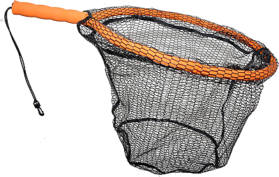 #ad Generation 2 Floating Fishing Landing Net Non Snag Net for Wade Fishing $42.99