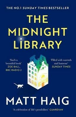 #ad The Midnight Library by Haig Matt $6.27